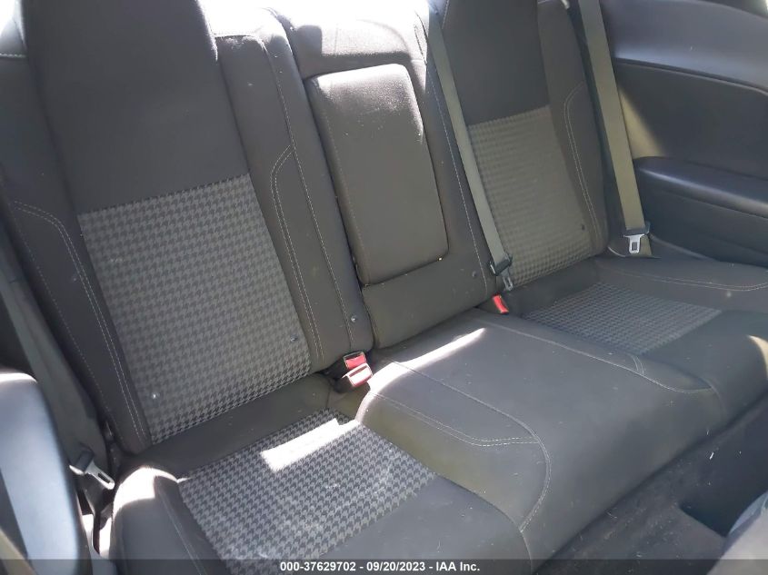 2015 DODGE CHALLENGER SXT - 2C3CDZAG4FH761009