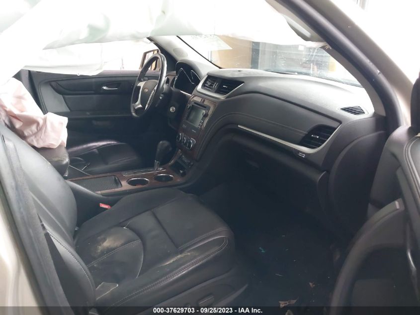 2014 CHEVROLET TRAVERSE LT - 1GNKVHKD6EJ173877