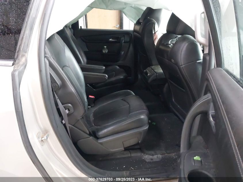 2014 CHEVROLET TRAVERSE LT - 1GNKVHKD6EJ173877