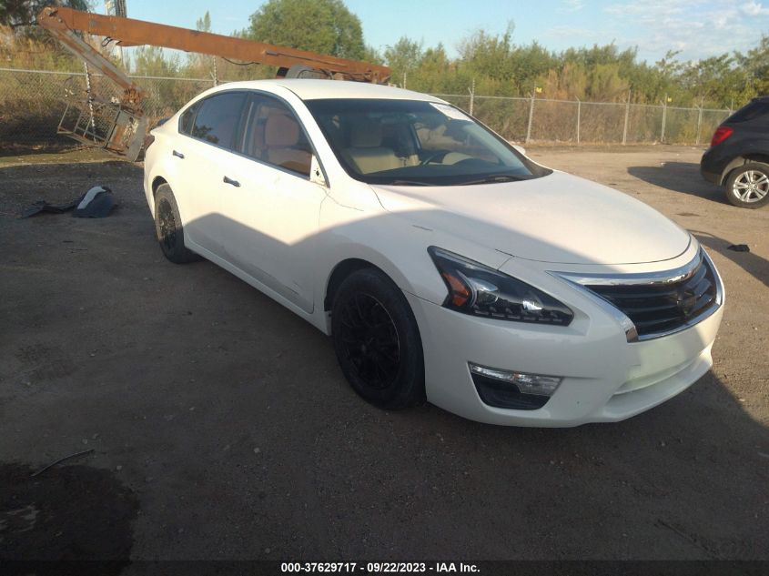2014 NISSAN ALTIMA 2.5/S/SV/SL - 1N4AL3AP7EC149123