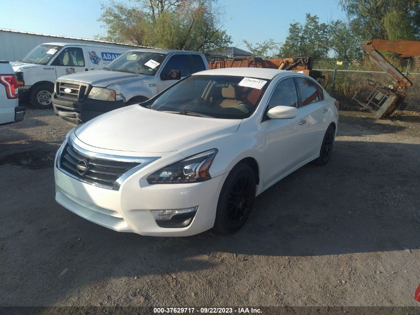 2014 NISSAN ALTIMA 2.5/S/SV/SL - 1N4AL3AP7EC149123