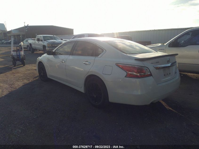 2014 NISSAN ALTIMA 2.5/S/SV/SL - 1N4AL3AP7EC149123