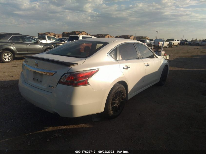 2014 NISSAN ALTIMA 2.5/S/SV/SL - 1N4AL3AP7EC149123