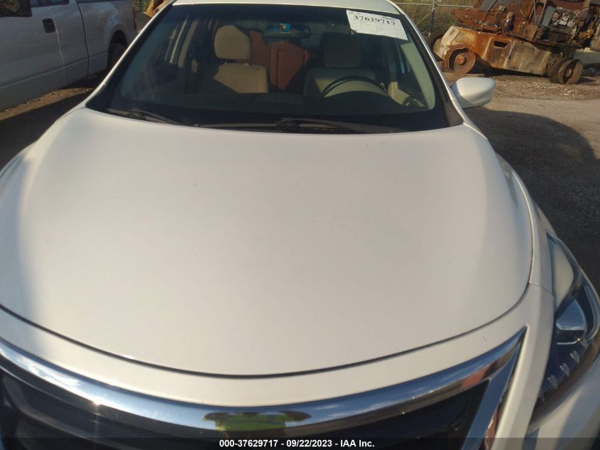 2014 NISSAN ALTIMA 2.5/S/SV/SL - 1N4AL3AP7EC149123