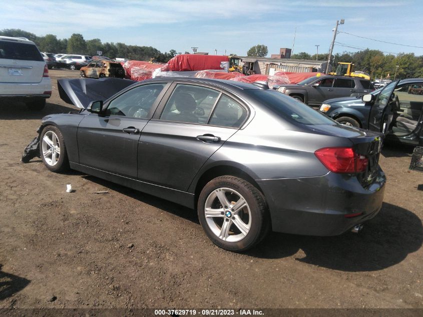 2014 BMW 3 SERIES 328I XDRIVE - WBA3B5G57ENS09085