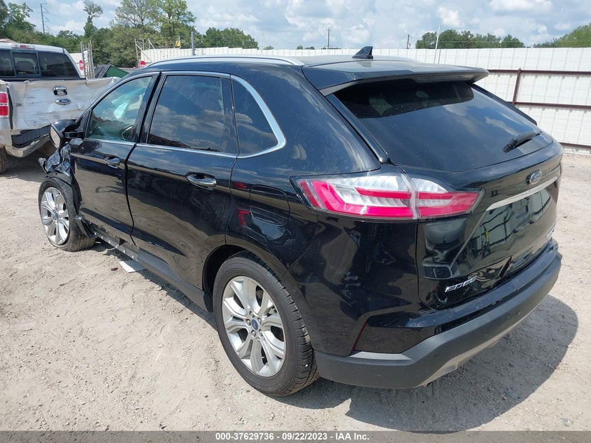 VIN 2FMPK3K92LBA72094 2020 FORD EDGE TITANIUM