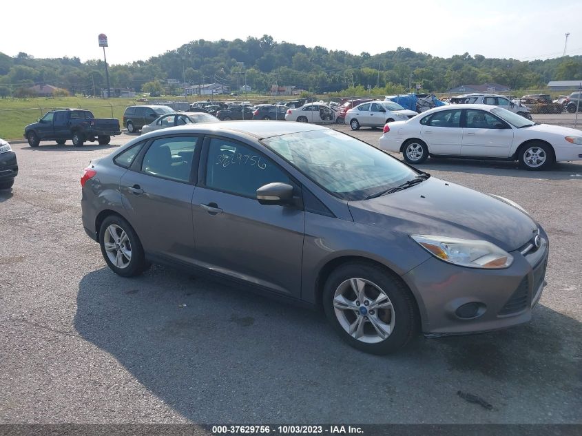 2013 FORD FOCUS SE - 1FADP3F28DL131632