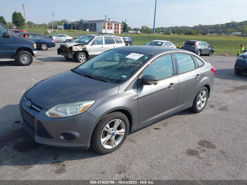 2013 FORD FOCUS SE - 1FADP3F28DL131632