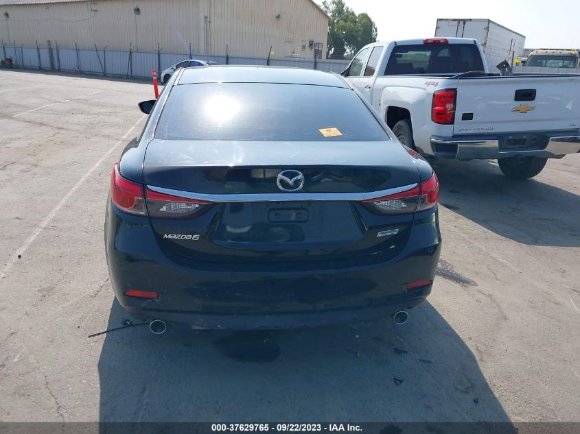 2014 MAZDA MAZDA6 I TOURING - JM1GJ1V65E1155160
