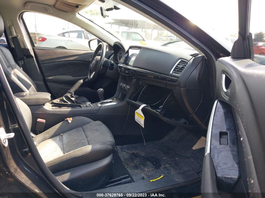 2014 MAZDA MAZDA6 I TOURING - JM1GJ1V65E1155160