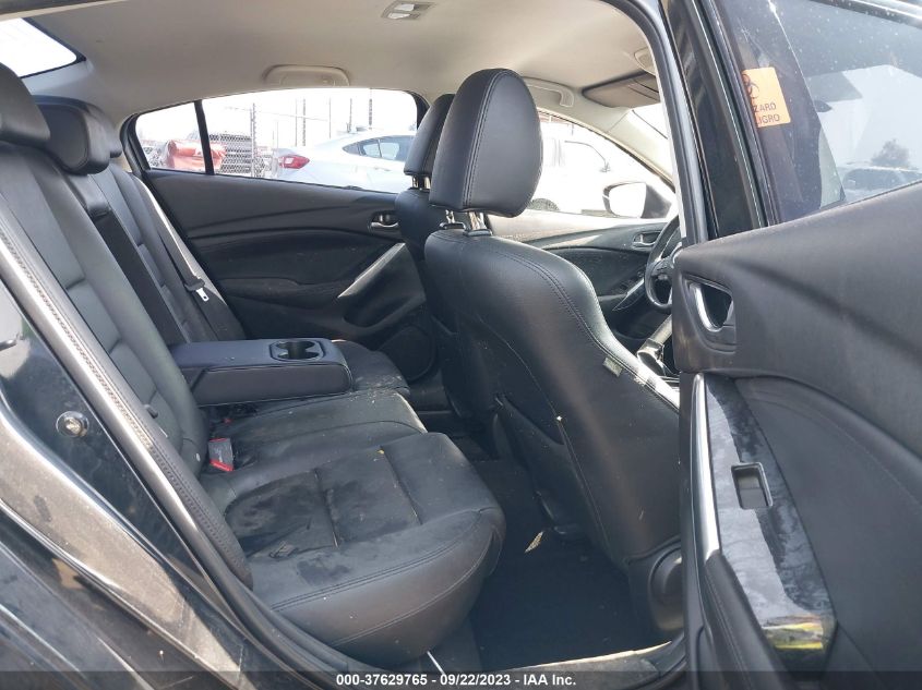 2014 MAZDA MAZDA6 I TOURING - JM1GJ1V65E1155160