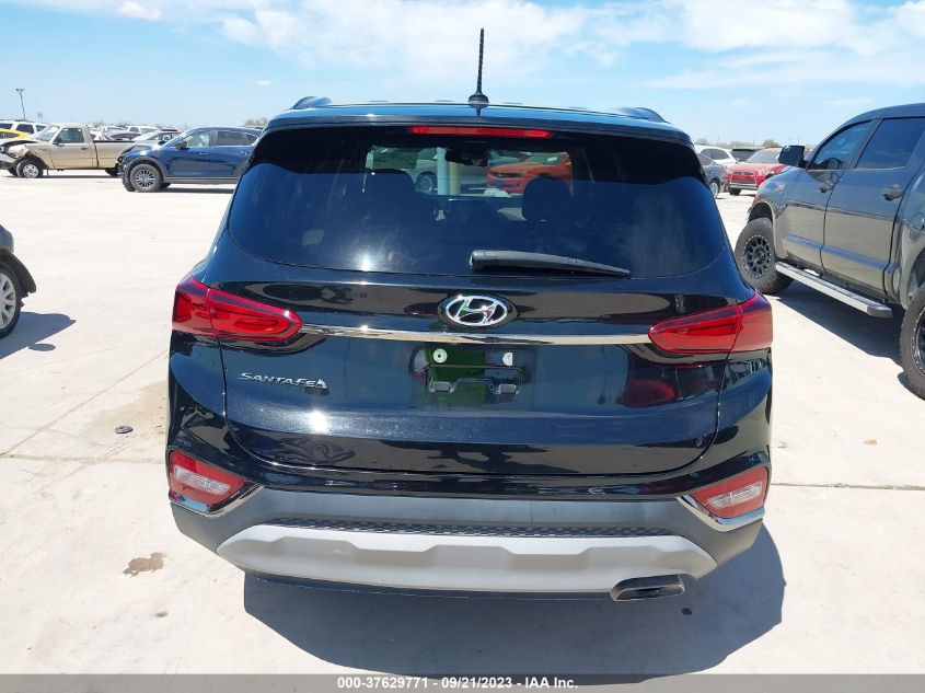 2019 HYUNDAI SANTA FE SE - 5NMS23AD4KH022172
