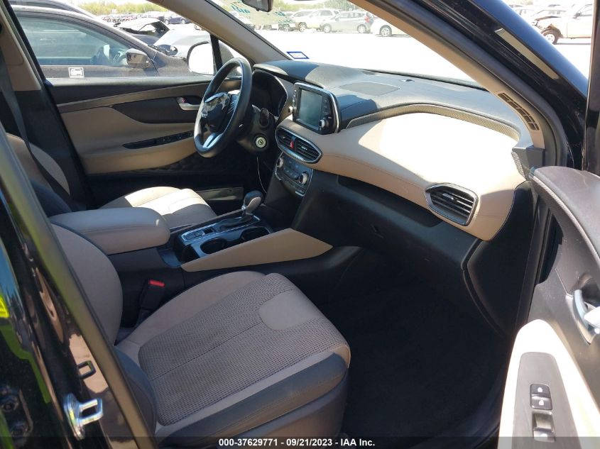 2019 HYUNDAI SANTA FE SE - 5NMS23AD4KH022172