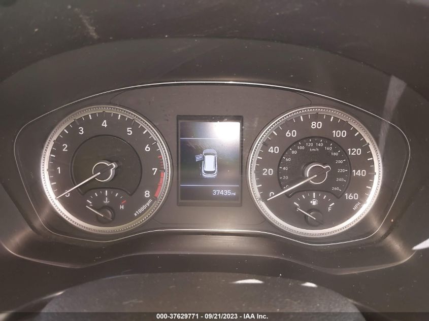 2019 HYUNDAI SANTA FE SE - 5NMS23AD4KH022172
