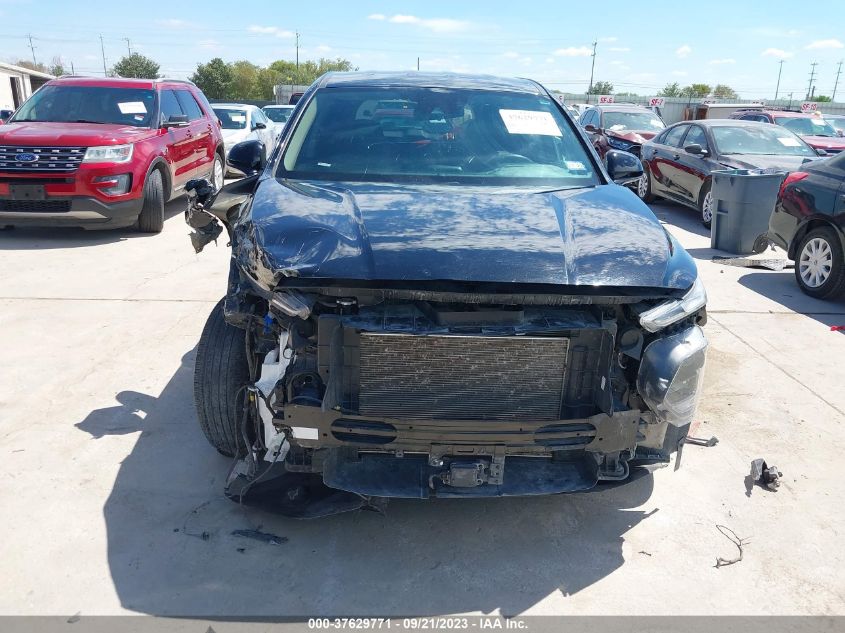2019 HYUNDAI SANTA FE SE - 5NMS23AD4KH022172