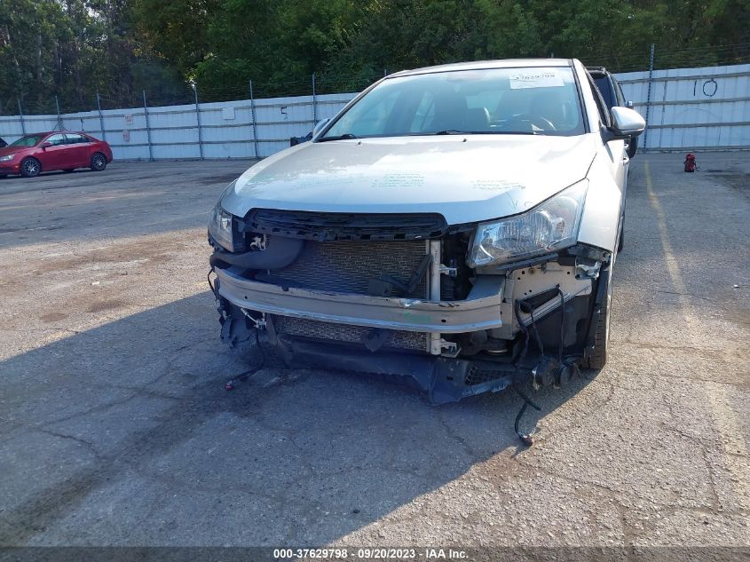 2015 CHEVROLET CRUZE LTZ - 1G1PG5SB0F7221449