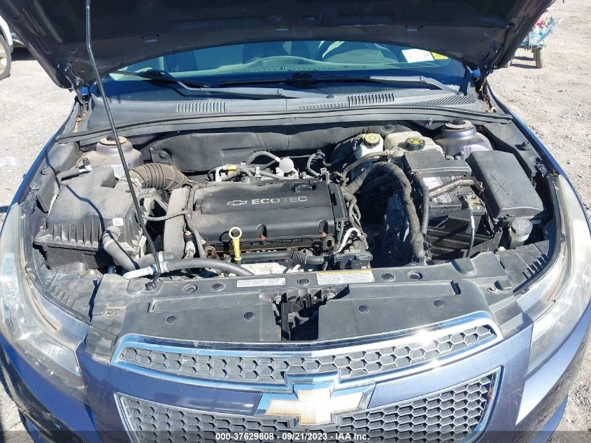 2013 CHEVROLET CRUZE LS - 1G1PB5SGXD7291077