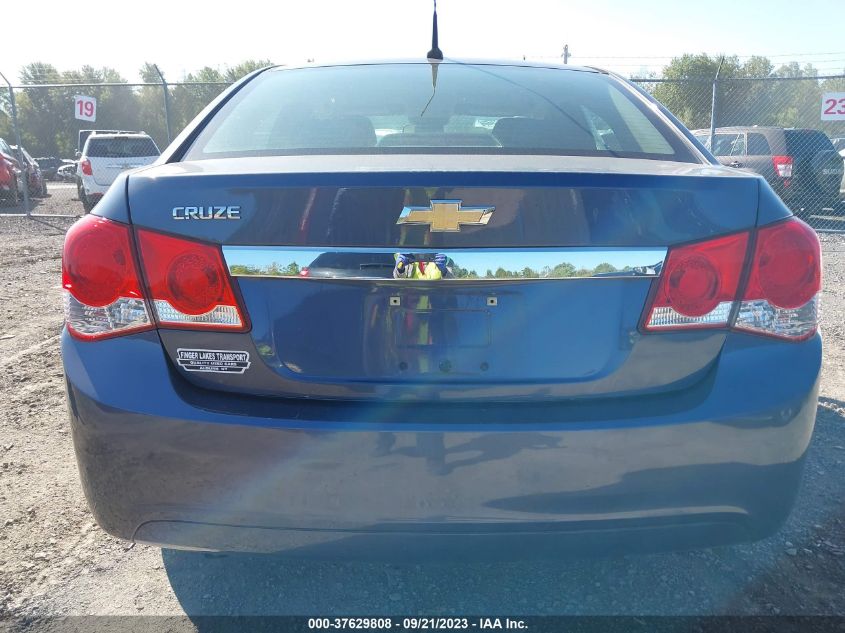 2013 CHEVROLET CRUZE LS - 1G1PB5SGXD7291077