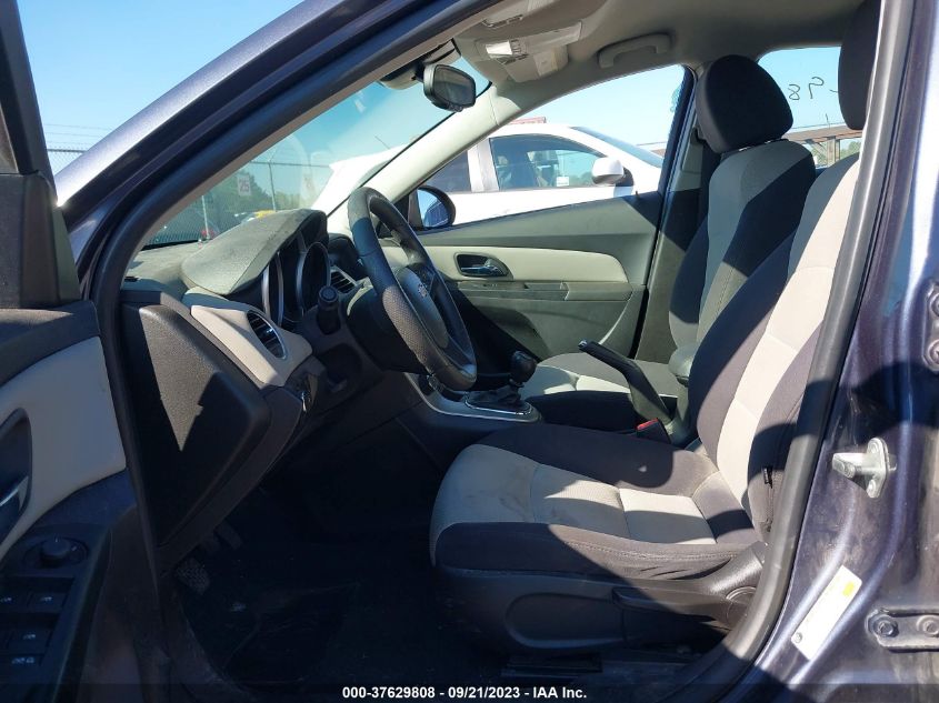 2013 CHEVROLET CRUZE LS - 1G1PB5SGXD7291077