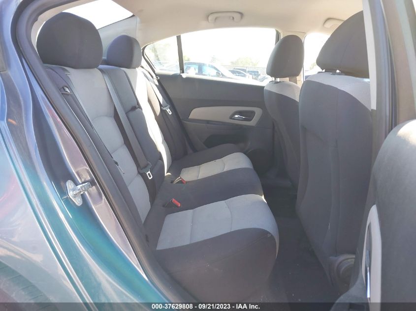 2013 CHEVROLET CRUZE LS - 1G1PB5SGXD7291077