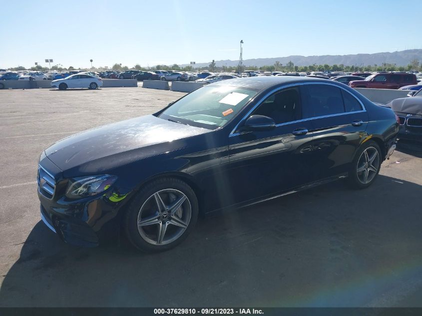 2018 MERCEDES-BENZ E 300 WDDZF4JB2JA304283