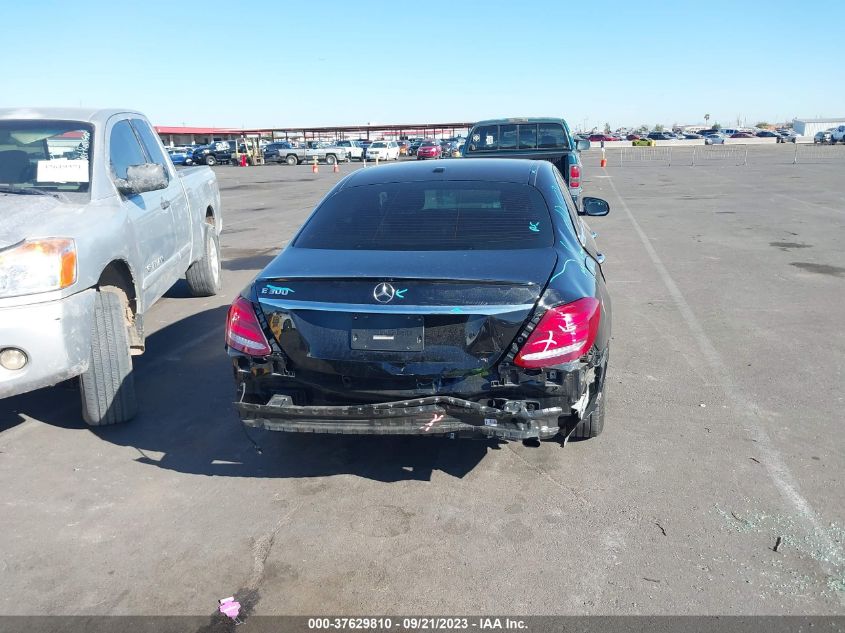 2018 MERCEDES-BENZ E 300 WDDZF4JB2JA304283