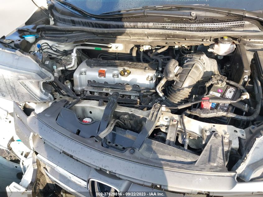 2013 HONDA CR-V LX - 5J6RM4H37DL048255