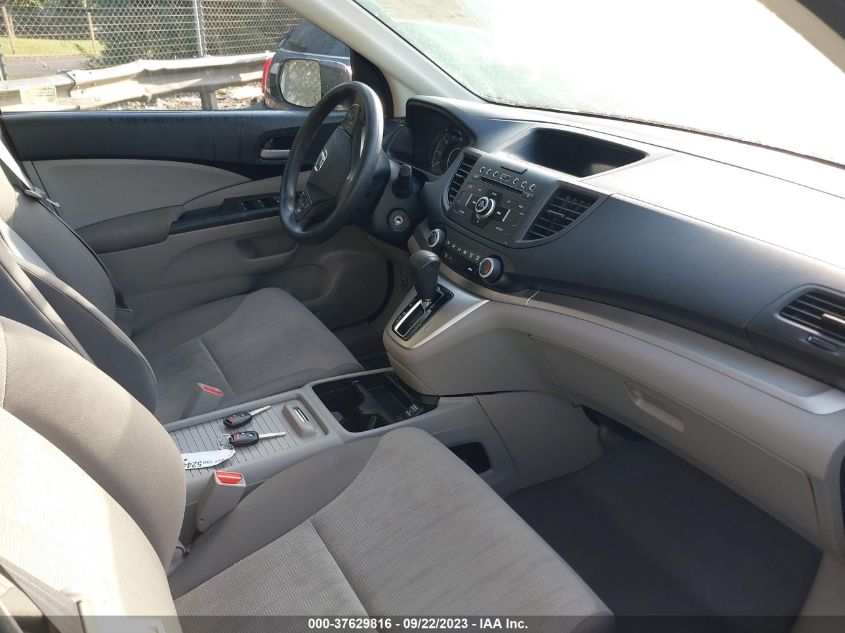 2013 HONDA CR-V LX - 5J6RM4H37DL048255