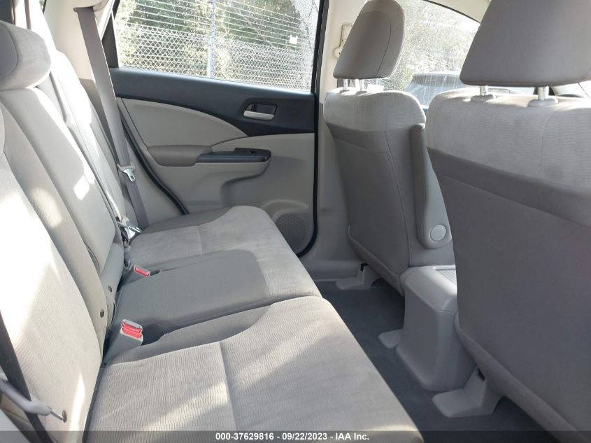 2013 HONDA CR-V LX - 5J6RM4H37DL048255