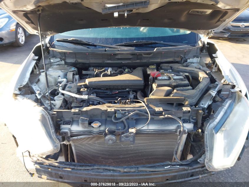 2015 NISSAN ROGUE S - KNMAT2MT9FP538109
