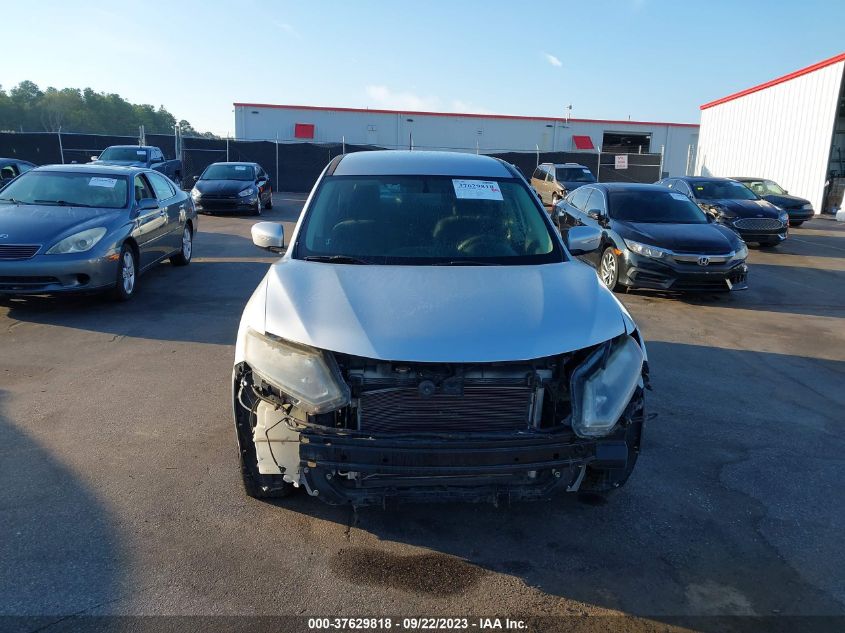 2015 NISSAN ROGUE S - KNMAT2MT9FP538109