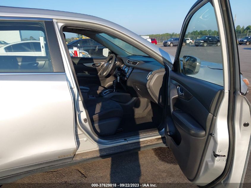 2015 NISSAN ROGUE S - KNMAT2MT9FP538109