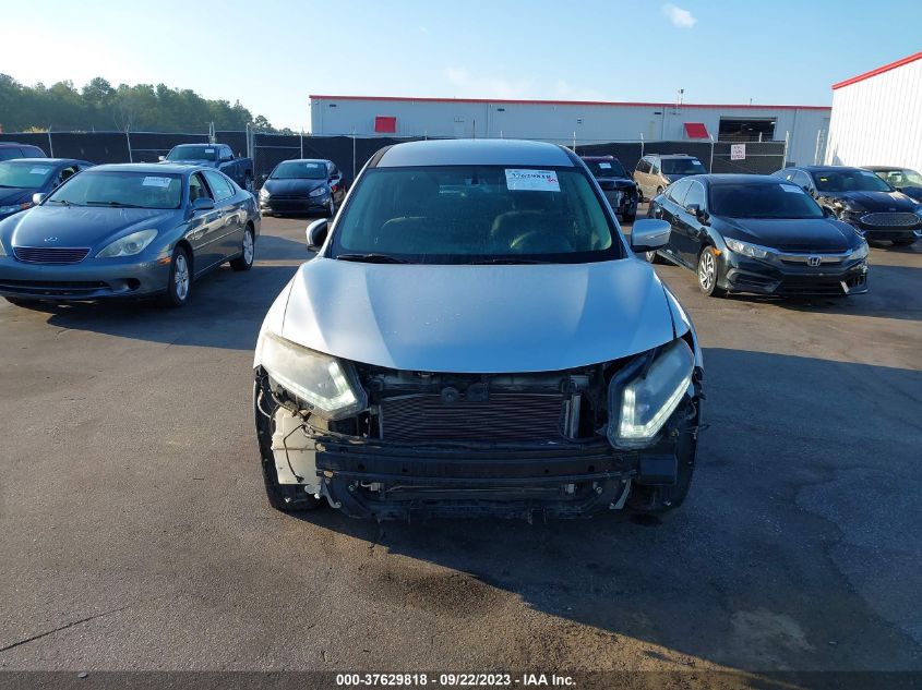 2015 NISSAN ROGUE S - KNMAT2MT9FP538109