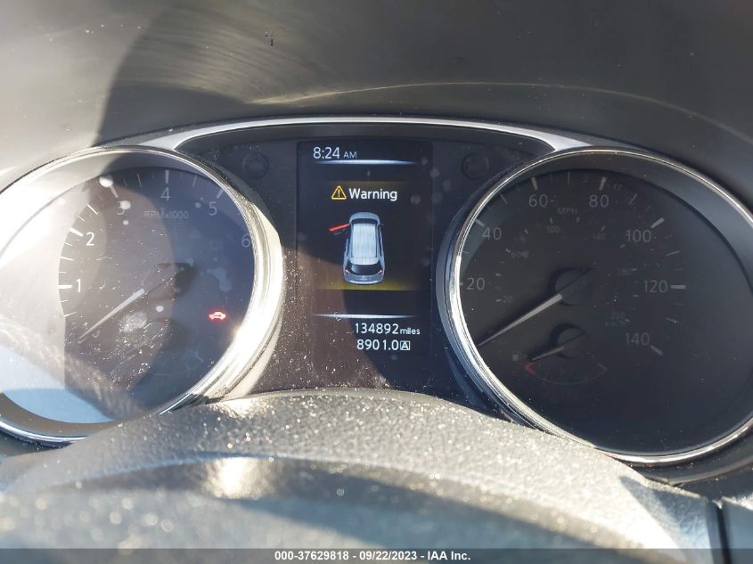 2015 NISSAN ROGUE S - KNMAT2MT9FP538109