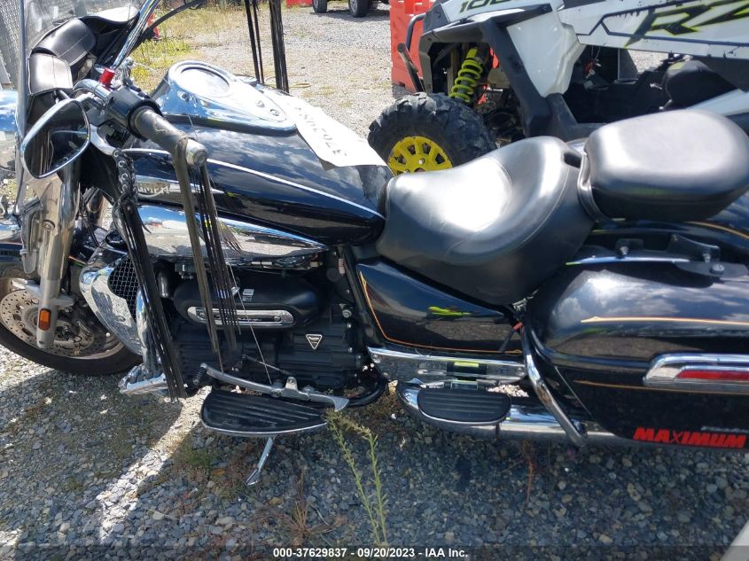 2014 TRIUMPH MOTORCYCLE ROCKET III TOURING ABS SMTC06LR2EJ615470