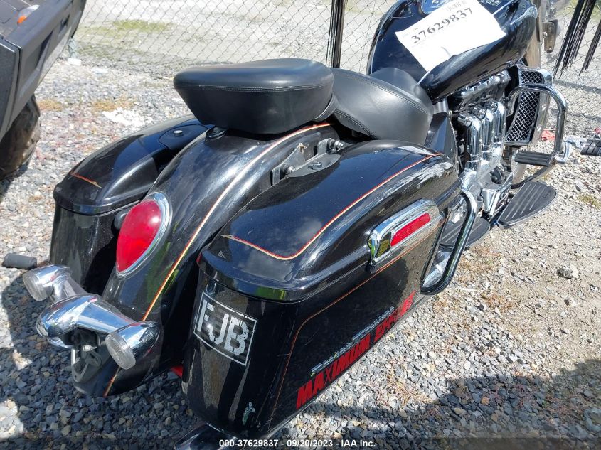 2014 TRIUMPH MOTORCYCLE ROCKET III TOURING ABS SMTC06LR2EJ615470