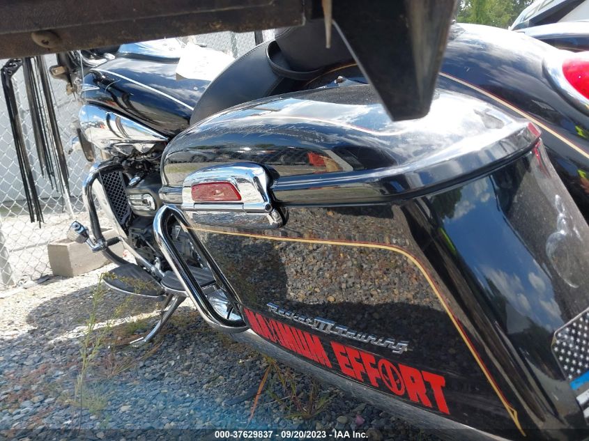 2014 TRIUMPH MOTORCYCLE ROCKET III TOURING ABS SMTC06LR2EJ615470