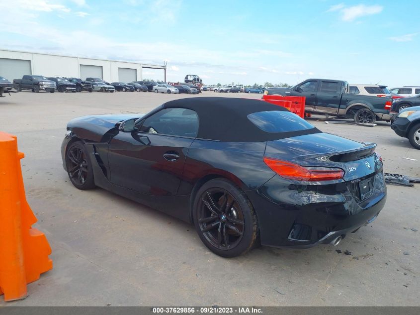 WBAHF3C07NWX97251 BMW Z4 SDRIVE30I 3