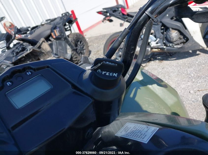 2006 POLARIS HAWKEYE 4X4 4XALD27A66B999658