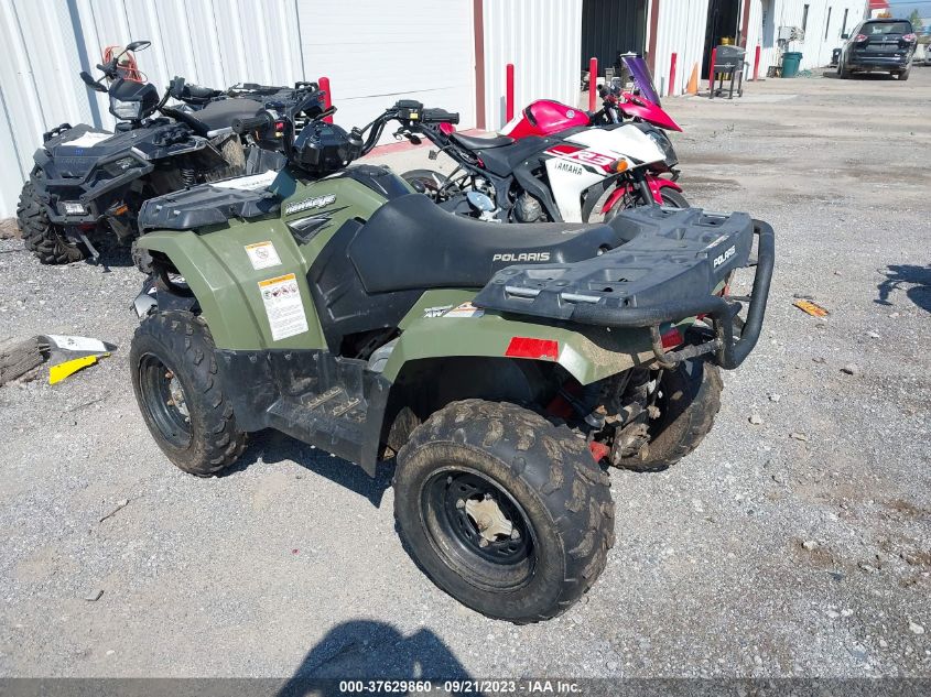 2006 POLARIS HAWKEYE 4X4 4XALD27A66B999658