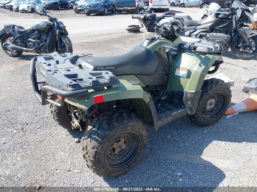 2006 POLARIS HAWKEYE 4X4 4XALD27A66B999658