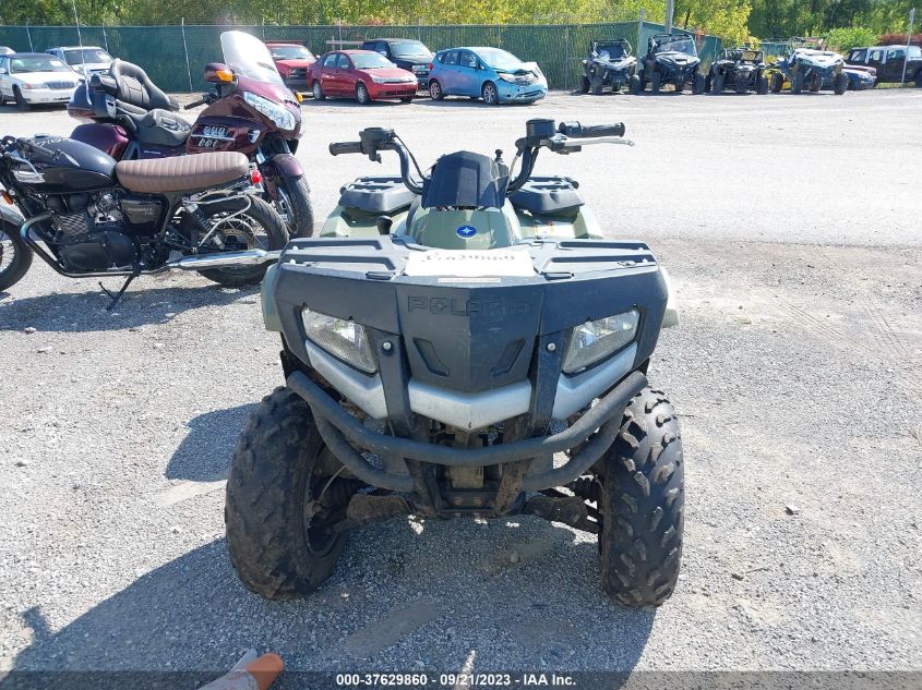 2006 POLARIS HAWKEYE 4X4 4XALD27A66B999658