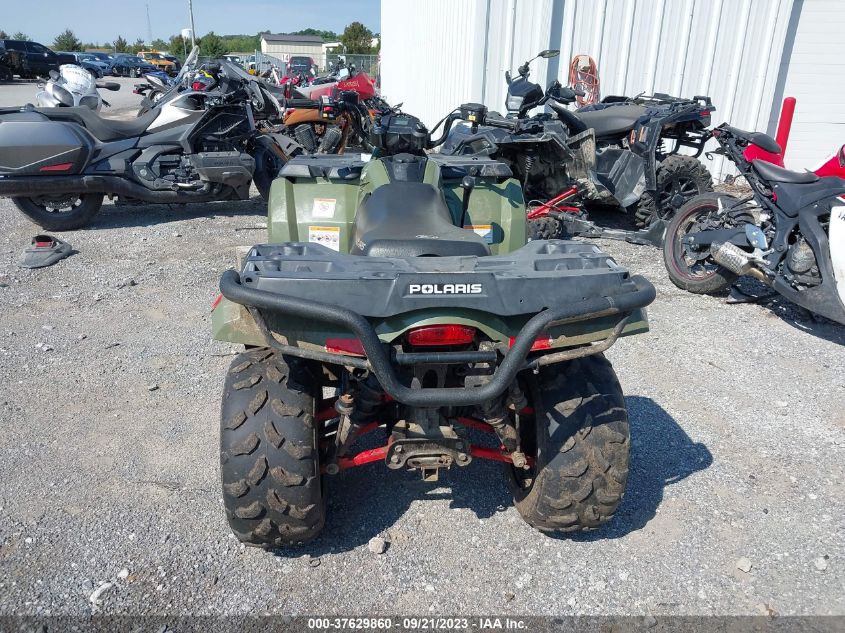 2006 POLARIS HAWKEYE 4X4 4XALD27A66B999658