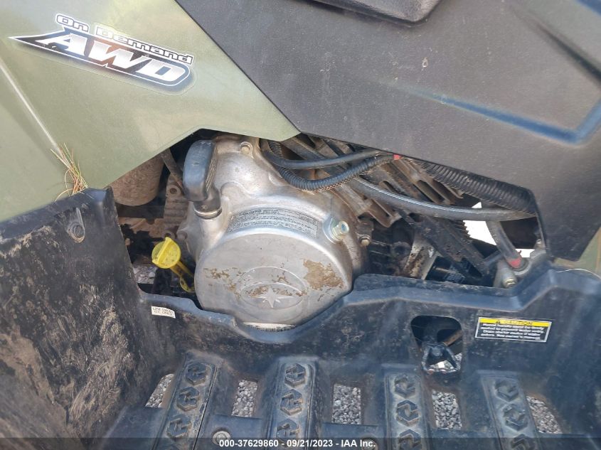 2006 POLARIS HAWKEYE 4X4 4XALD27A66B999658
