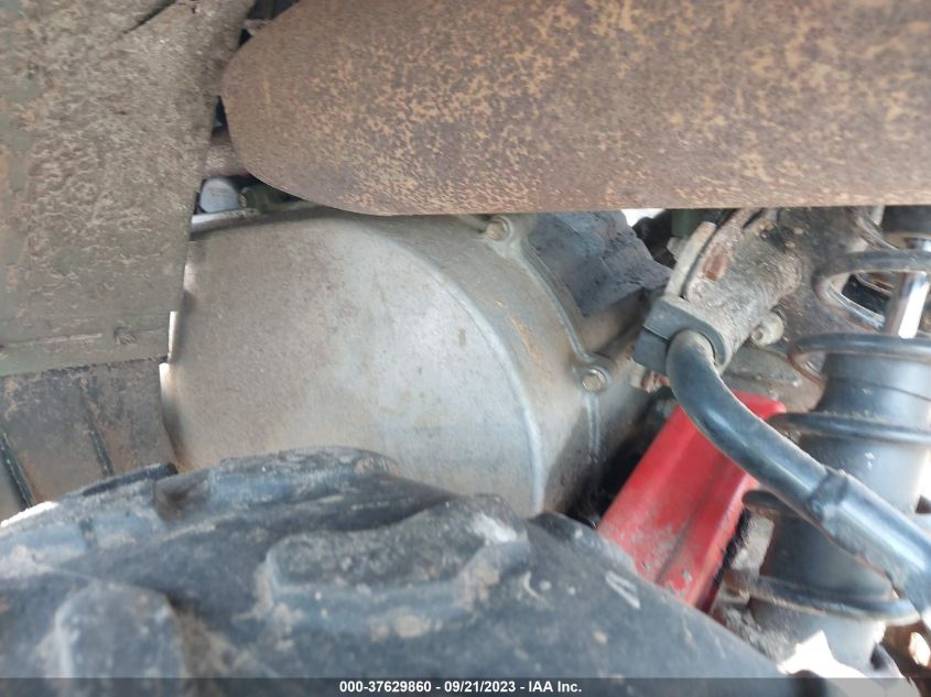 2006 POLARIS HAWKEYE 4X4 4XALD27A66B999658
