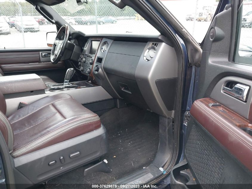2015 FORD EXPEDITION EL PLATINUM - 1FMJK1MT5FEF03099