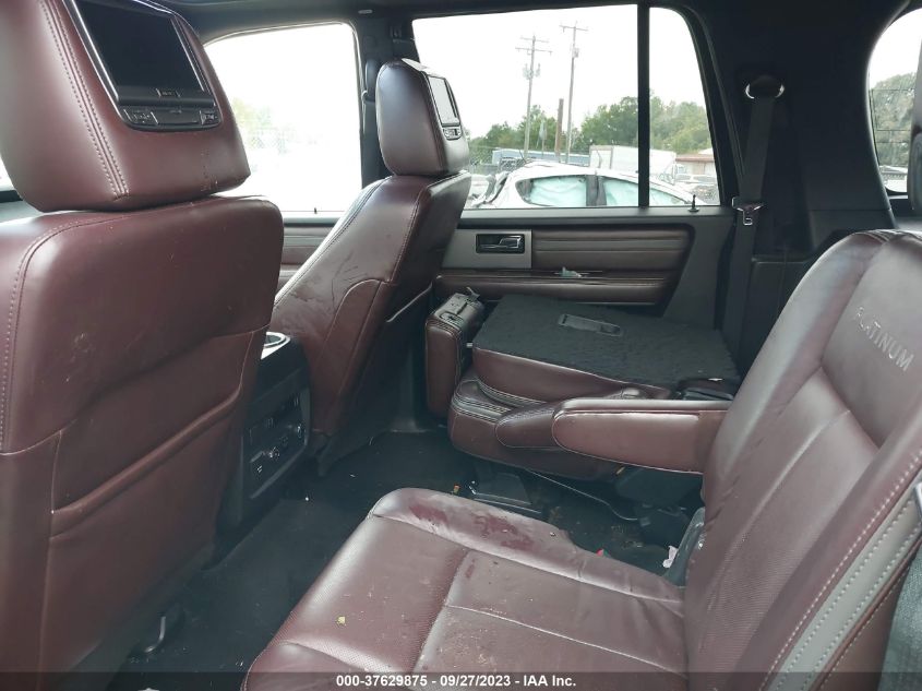 2015 FORD EXPEDITION EL PLATINUM - 1FMJK1MT5FEF03099