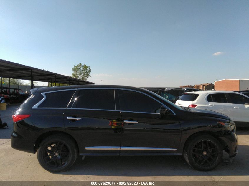 2013 INFINITI JX - 5N1AL0MMXDC306261