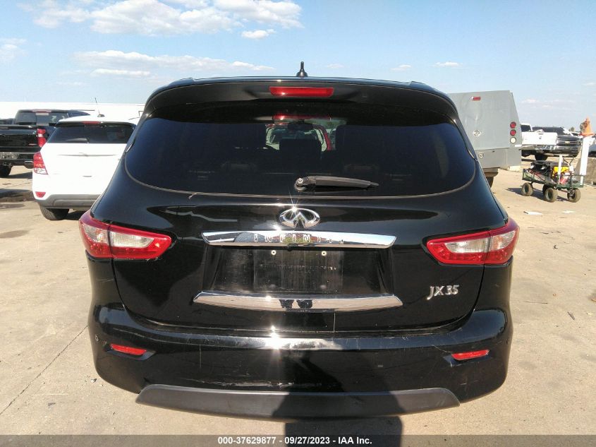 2013 INFINITI JX - 5N1AL0MMXDC306261