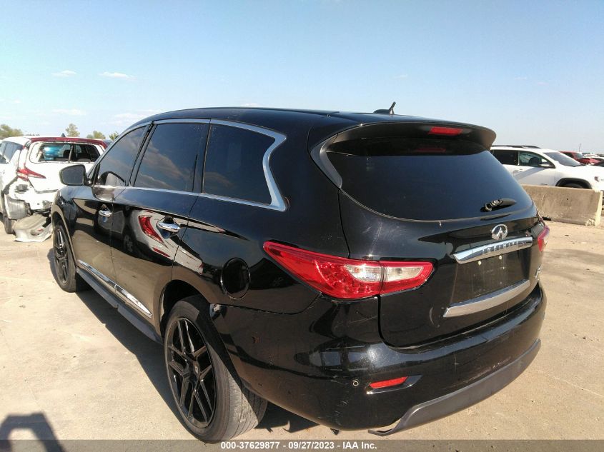 2013 INFINITI JX - 5N1AL0MMXDC306261